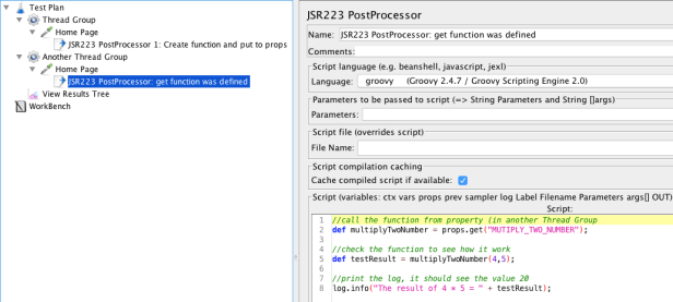 Jsr223 With Groovy: Variables (Part 1) – Jmeter Vn